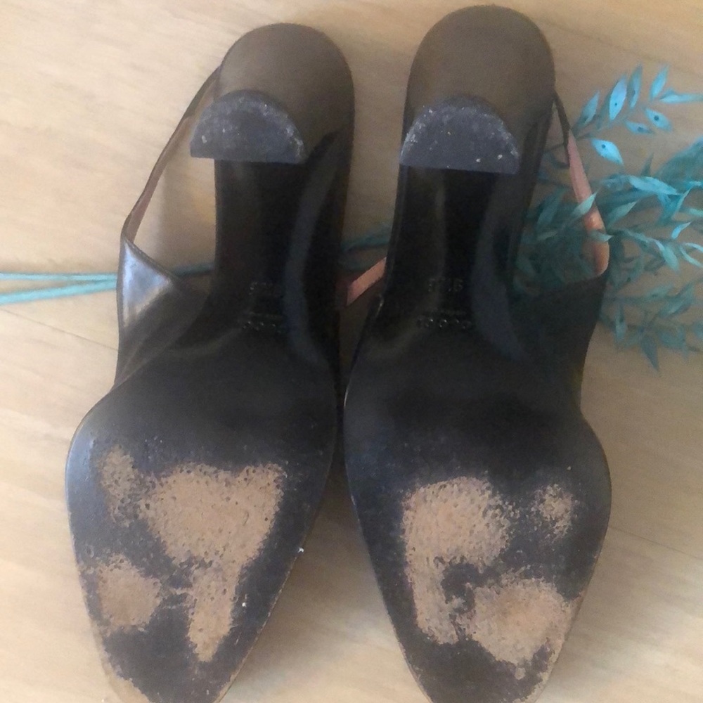 Vintage GUCCI Heels Free shipping - Picture 6 of 10